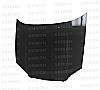 Subaru WRX / STI 2004-2005 Rs Style Carbon Fiber Hood