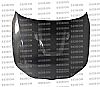 Bmw 5 Series E60 2004-2009 Bm Style Carbon Fiber Hood