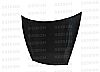 Porsche Cayenne  2004-2007 Ta Style Carbon Fiber Hood