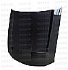 Ford Mustang  2005-2008 Cd Style Carbon Fiber Hood