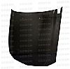 Ford Mustang  2005-2008 OEM Style Carbon Fiber Hood