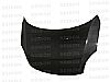 Suzuki Swift  2005-2007 OEM Style Carbon Fiber Hood