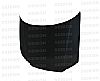 Audi A3  2006-2008 OEM Style Carbon Fiber Hood