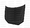 Audi A4  2006-2008 OEM Style Carbon Fiber Hood