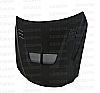 Lexus IS350  2006-2009 Ts Style Carbon Fiber Hood