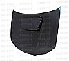 Subaru WRX / STI 2006-2007 OEM Style Carbon Fiber Hood