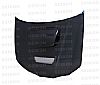 Subaru WRX / STI 2006-2007 Rc Style Carbon Fiber Hood