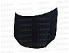 Volkswagen Gti  2006-2008 OEM Style Carbon Fiber Hood