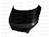 Audi TT  2007-2010 OEM Style Carbon Fiber Hood