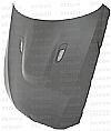 Bmw M3 E92 2dr 2007-2009 OEM Style Carbon Fiber Hood