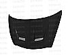 Honda Honda Fit  2007-2008 Dv Style Carbon Fiber Hood