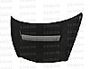 Honda Honda Fit  2007-2008 Vsii Style Carbon Fiber Hood