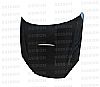 Hyundai Tiburon  2007-2008 Sc Style Carbon Fiber Hood