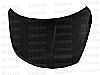 Nissan Versa  2007-2008 OEM Style Carbon Fiber Hood