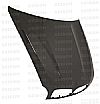 Bmw X5  2007-2009 OEM Style Carbon Fiber Hood