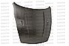 Nissan 370z  2009-2010 Gtr Style Carbon Fiber Hood