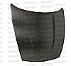 Nissan 370z  2009-2010 OEM Style Carbon Fiber Hood