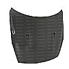 Nissan Gtr R35 2009-2010 OEM Style Carbon Fiber Hood