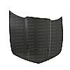 Chevrolet Camaro  2010-2011 Bb Style Carbon Fiber Hood