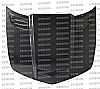 Chevrolet Camaro  2010-2011 TT Style Carbon Fiber Hood