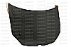 Volkswagen Gti  2010-2011 OEM Style Carbon Fiber Hood