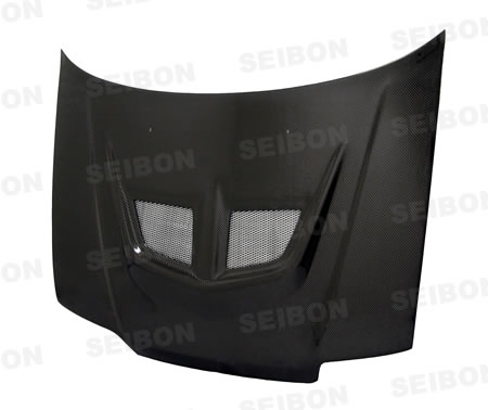 Carbon fiber styling for 1991 honda civic #7