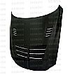 Lexus SC300  1992-2000 Tsii Style Carbon Fiber Hood