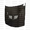 Mitsubishi Eclipse  1992-1994 Evo Style Carbon Fiber Hood