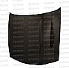 Mitsubishi Eclipse  1992-1994 OEM Style Carbon Fiber Hood