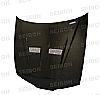 Honda Prelude  1992-1996 Xt Style Carbon Fiber Hood