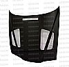 Bmw 3 Series E36 2dr 1992-1998 Er Style Carbon Fiber Hood