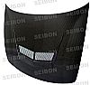 Acura Integra  1994-2001 Vsii Style Carbon Fiber Hood