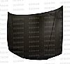 Honda Accord  1994-1997 OEM Style Carbon Fiber Hood