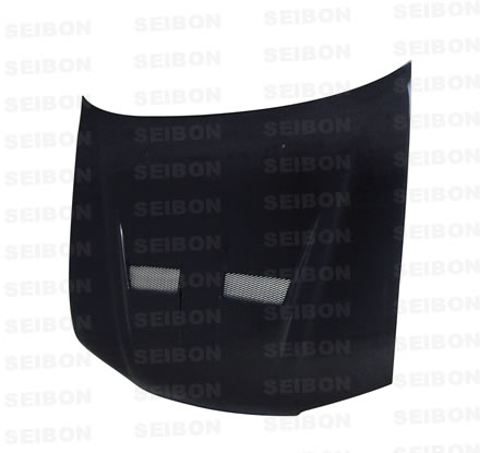 1994 Honda accord carbon fiber fenders #3