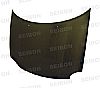 Dodge Neon  1994-1999 OEM Style Carbon Fiber Hood