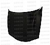 Mitsubishi Eclipse  1995-1999 OEM Style Carbon Fiber Hood