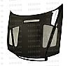 Audi A4  1996-2001 Er Style Carbon Fiber Hood