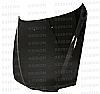 Bmw 5 Series E39 1997-2003 OEM Style Carbon Fiber Hood