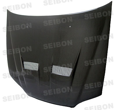 2000 Honda accord carbon fiber hood #7