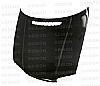 Bmw 3 Series E46 4dr 1999-2002 OEM Style Carbon Fiber Hood