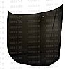 Mitsubishi Galant  1999-2003 OEM Style Carbon Fiber Hood