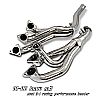 Bmw 3 Series 1999-2004 3.2  Exhaust Headers