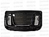 Subaru WRX STI 2004-2005 Pd Style Carbon Fiber Hood Scoop