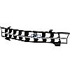 Chevrolet Camaro 2010-2011 Ls Lt SS Grille