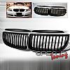 BMW 3 Series E90 325I 328I 330I 335I 2005-2008 Black Front Grill