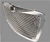 Chrysler 300 2004-2006 Chrome Grill Overlay