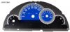 Chevrolet Hhr 2006-2009  Blue / Blue Night Performance Dash Gauges