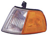 Honda Civic 90-91 Hatchback Passenger Side Marker Light