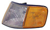 Honda Civic 88-89 Coupe / CRX Passenger Side Replacement Side Marker Light
