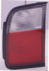 Honda Accord 96-97 Driver Side Replacement Back Up Light